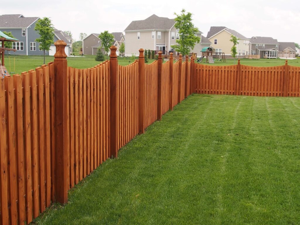 Amerifence Indianapolis New Fence Installation