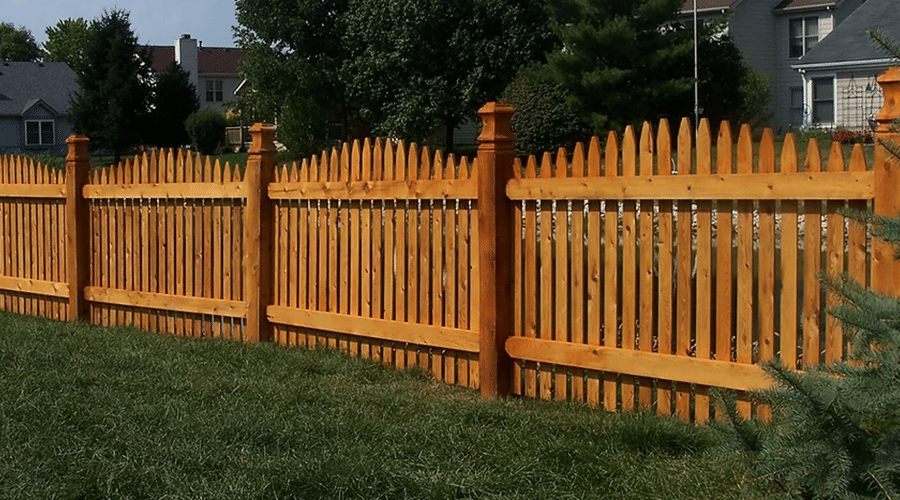 Fence Contractor Near Me