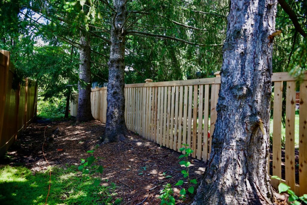 Professional privacy fencing services in Indianapolis