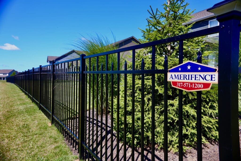 Reliable aluminum fencing services in Indianapolis