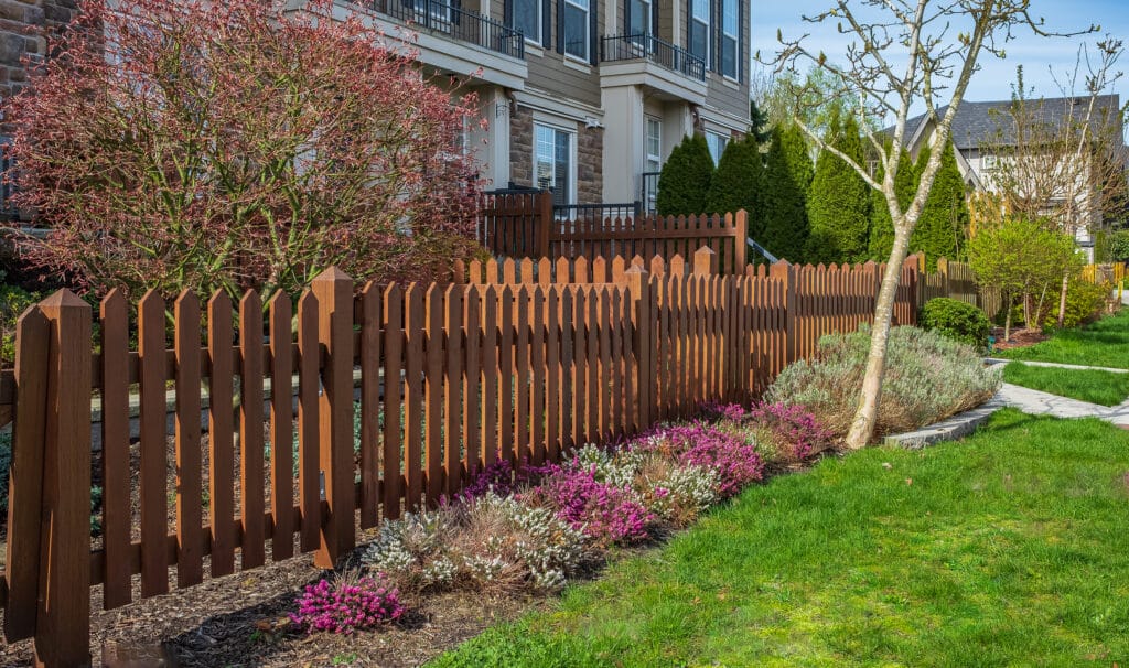 Fence in Your Home's Value: Why a New Fence Is a Smart Move