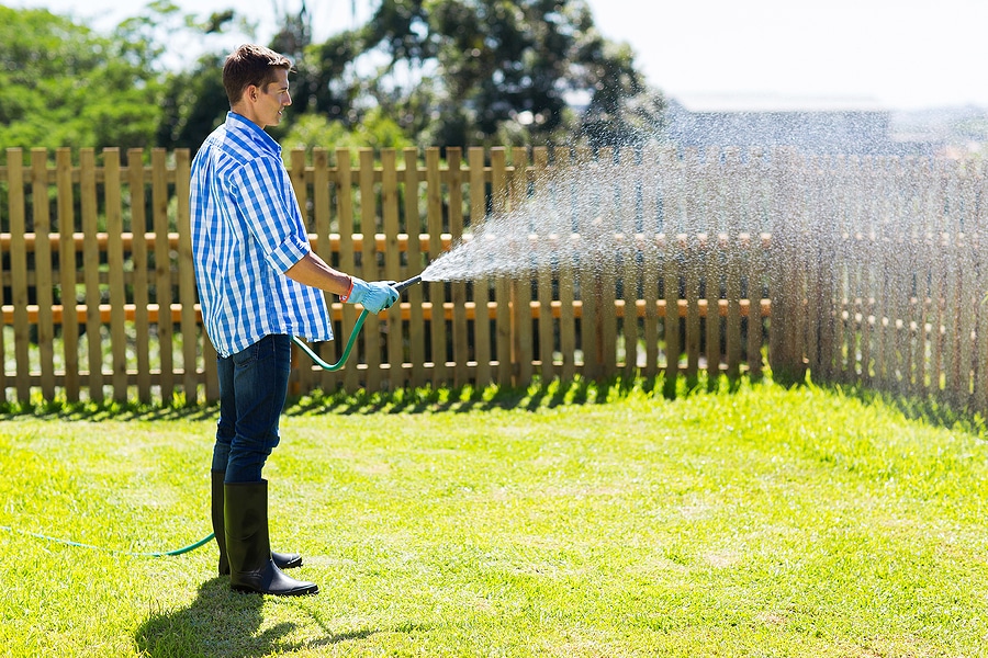 Amerifence Indianapolis Fence Repair Outdoor Spring Cleaning